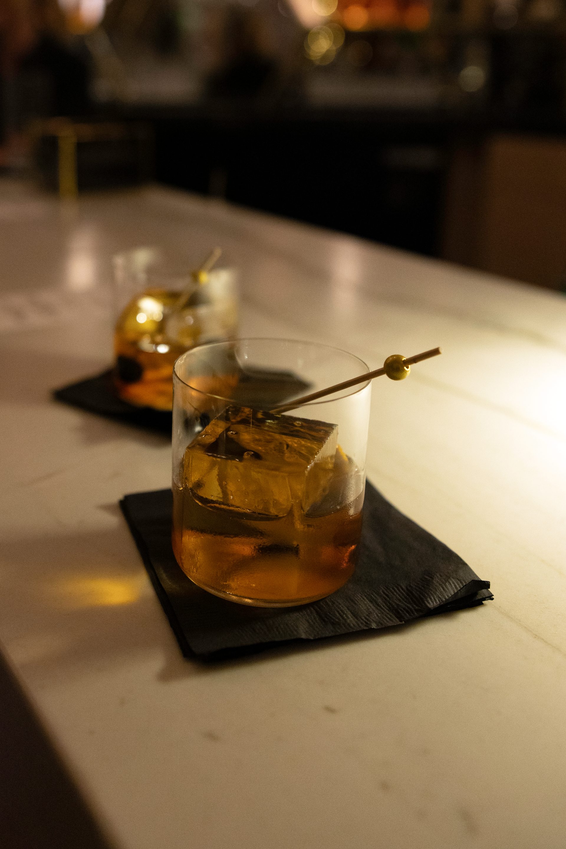 Cocktails & Wine