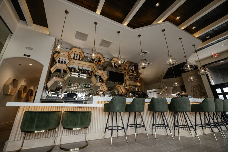 Spring Has Sprung Wine Dinner